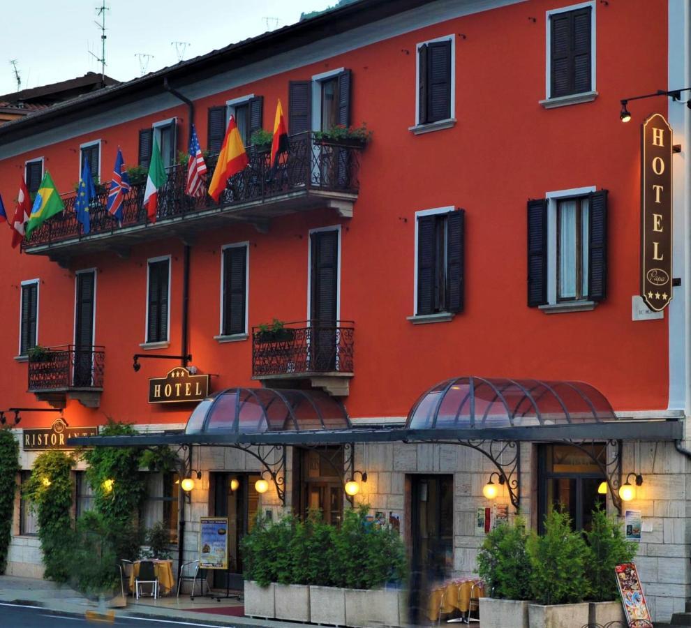 Bes Hotel Papa San Pellegrino Terme Ngoại thất bức ảnh